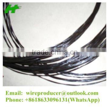 Soft Twisted Annealed Black Iron wire