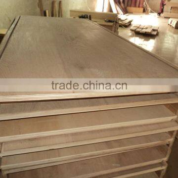 Stairs Oak Engineered wood flooring unfinished