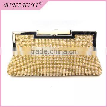 Designer evening crystal bag crystal evening bag evening bag