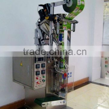 Bag filling sealing machine with three/four side sealing for powder