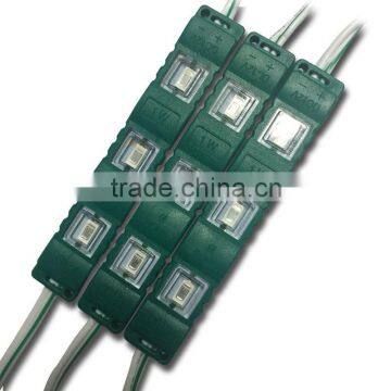 IP65 Waterproof 3 Chips 5630 Led Module 5630 Smd Injection Led Module photo-2