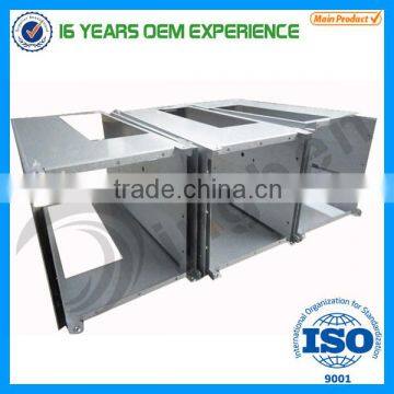 China Factory DOM sheet metal box fabrication