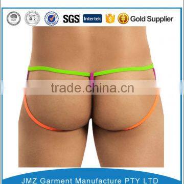 Sexy Men Underwear Fucky Men Underwear Candy Man photo-2