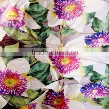 Cheap Polyester Printed Curtain Fabric/Best Cheap Brushed Fabric