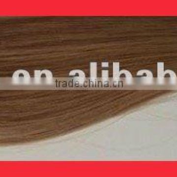 Pu Tape Hair Extension Grade AAAA Virgin Human Remy Hair Extension Peruvian Hair