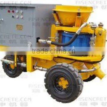 Low Consumption Concrete Spray Machines/Wet Shorcrete Machine