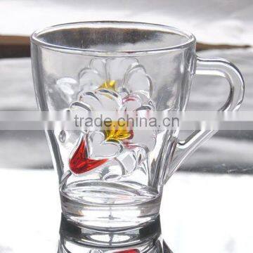 glass tea mug glass tea cup mug glass mug for tea