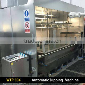 2016 New Greater Wind Full Automatic Water Transfer Printing Equipment Set Production Workshop WTP304 photo-3