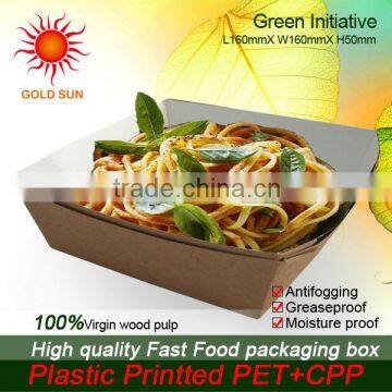 Fast Food Boxes