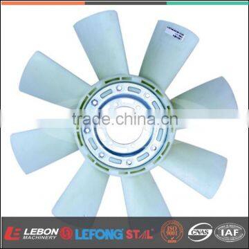 6D22 SK300 SK200-5 ME018185 2015 New Products Radiator Cooling Fan Blade