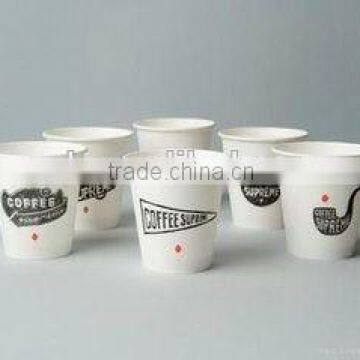 Eco-friendly wholesale disposable paper cups