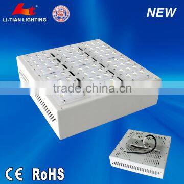DLC UL new led gas station canopy lights 100w