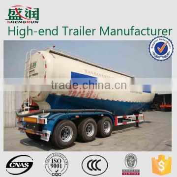 Bulk Cement Tanker Semi Trailer