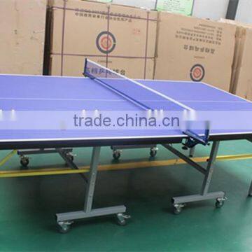 CANGSHI sport game ping pong table for traning and entertainment