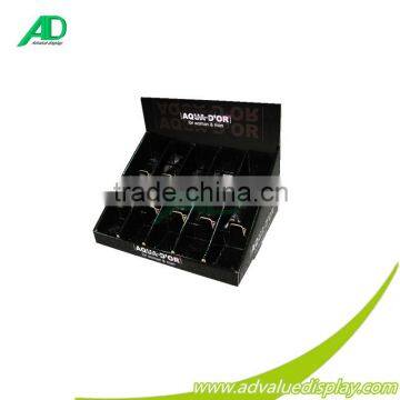 Recycled Material Cardboard Display Tray With Divider photo-2