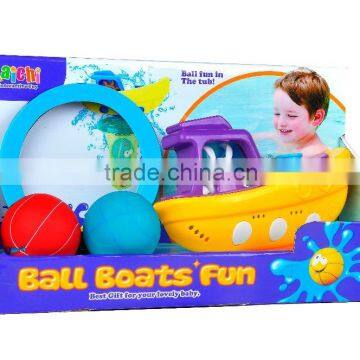 2016 Baby Store Bath Toy Bag Set Fisher Baby Swing ABS Material With Window Box photo-2