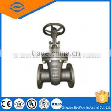 Cast Steel Gate Valve 150LB-2500LB