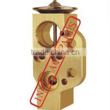 a/c expansion block (Valve) for VW POLO/VW GOLF PLUS/GOLF V/GOLF VI/TOURAN/EOS/PASSAT VI/CADDY III /SCIROCCO/TIGUAN