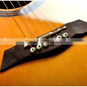 Factory Pricr Guitar Sale,folk Size Guitar,acoustic Folk Guitar photo-3