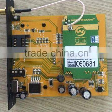 Gsm Modem 8 Sim Card Slots sm Sms Sending Device Bulk Sms Sending Device QP88 Used for Marketing photo-6