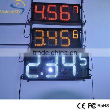 10 Inch LED Digital Double-side Gas Price Sign