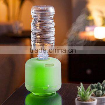 PORTABLE AROMA DIFFUSER/ULTRASONIC AROMA OIL DIFFUSER/ULTRASONIC HUMIDIFIER photo-4