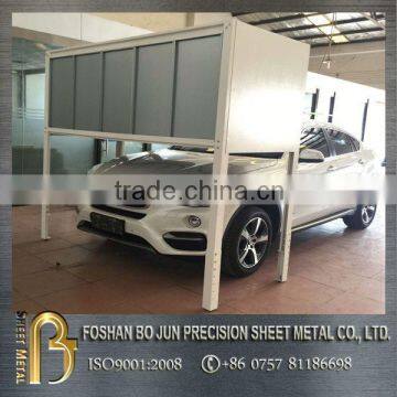 China Supplying Professional Car Parking Garage Box Manufacturer photo-2