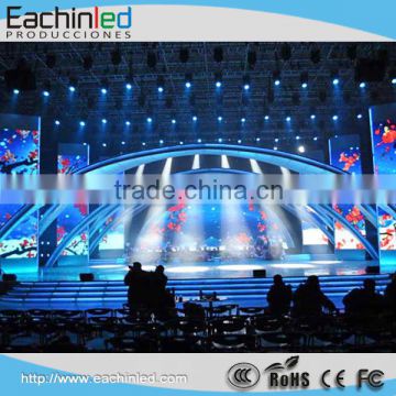 china new innovative product PC material led display screens