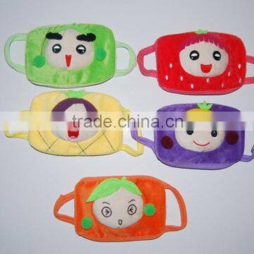 Cartoon Cloth Face Mask