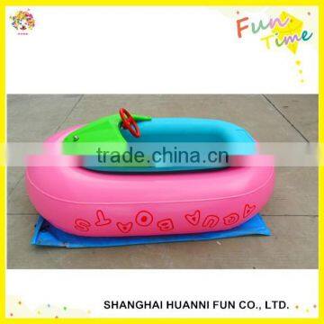 Bumper Boat for Kids, New Design Amusement Water Electric Bumper Boat photo-5