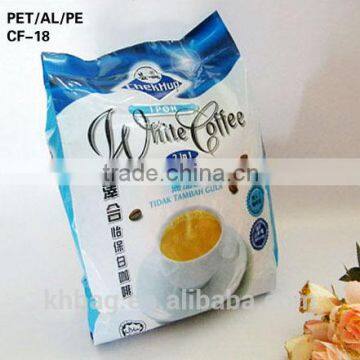 packaging plastic milk packing bag