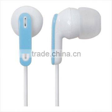 DS-238 MP3 earphone with plastic case