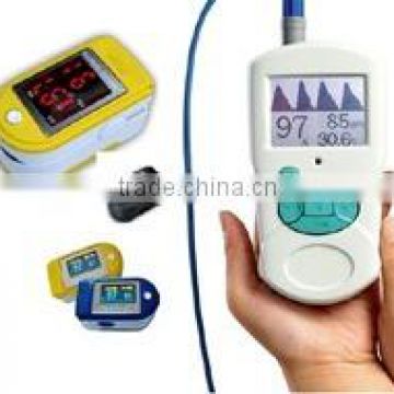 Fingertip pulse oximeter/Handheld pulse oximeter