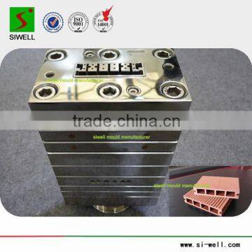 Extrusion Mould For WPC Decking Profile photo-2