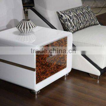 Z017 Luxury Modern Wood End Table