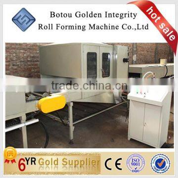 Colourful Stone Chip Coated Roof Tile Production Line