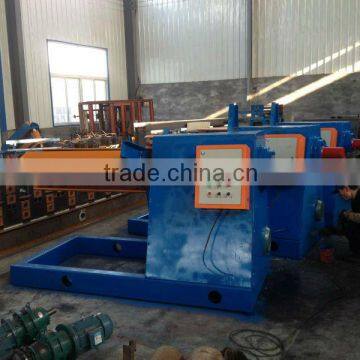 5T auto hydraulic decoiler