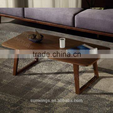 Living Room Furniture Design Wooden Modern Tea Table Design photo-3