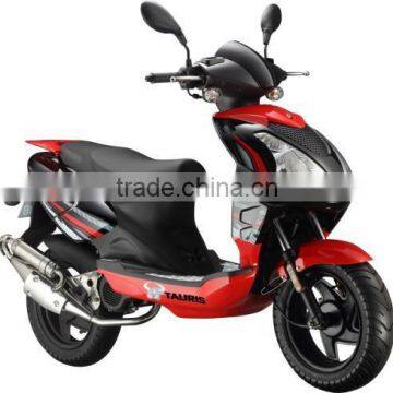 2016 America Market Cheap CDI Black/Green 125CC Gas Cool Mini motorcycle