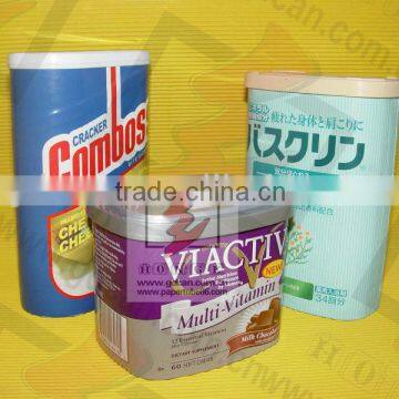 hot selling snack food packing container