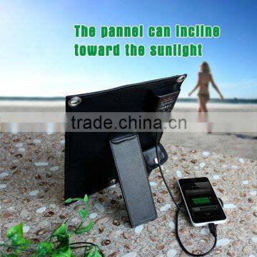 Convenient IW-FS5W01-G 5W 6V Solar Charger photo-2