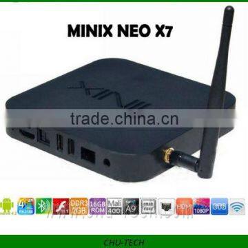 Minix Neo x7 MINI TV Box Quad Core RK3188 1.6GHz Android 4.22GB/16GB Built in Bluetooth RJ45 OTG XBMC HDMI photo-2