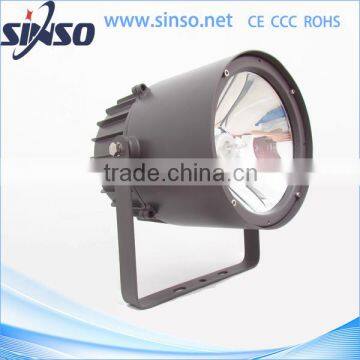 China supplier 70W 100W 150W spotlight outdoor project light