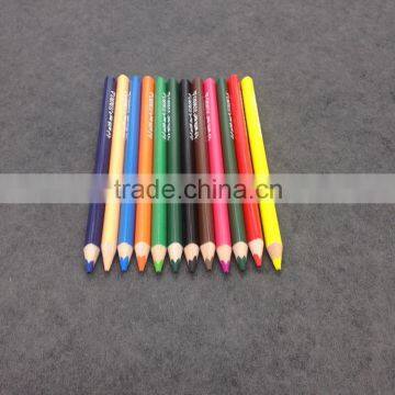 12c 7 Inch High Quality Triangle Jumbo Color Pencil photo-4
