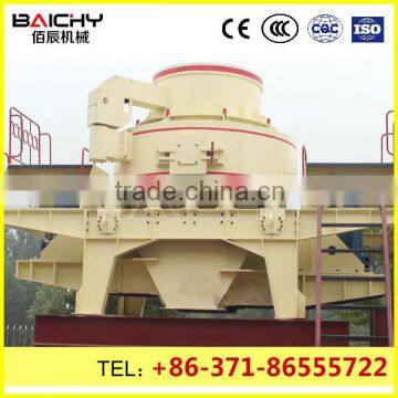 VSI Sand Making Machine for granite / pebble etc rock crushing plant