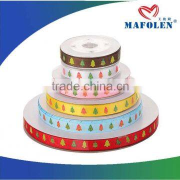 Nice Quality 2014 New Design Accept Oem Cheap Printed Ribbon Sports Grosgrain Ribbon