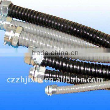 Plastic Corrugated Tube