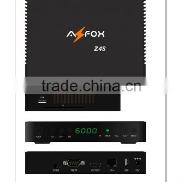 2013 azfox z4s wit SKS IKS wifi usb for south america factory price