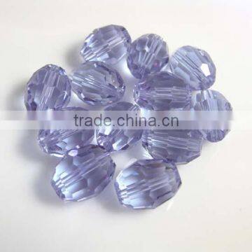 multifacet fashion crystal beads