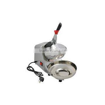 Electric Ice Crusher Shaver Machine Snow Cone Maker Shaved Ice Restaurant Bar